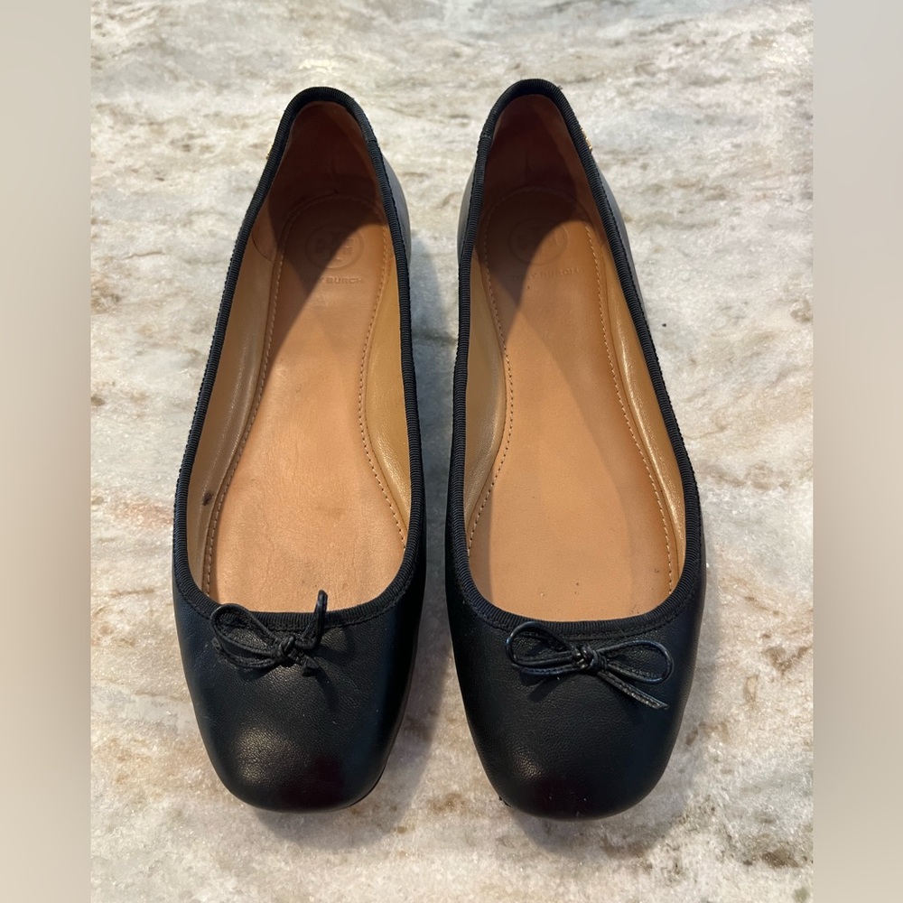 Tory Burch Laila Driver Ballet Flat